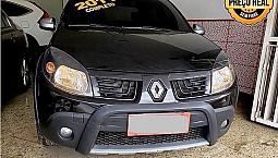 Sandero Stepway 1.6 Flex 2011 Completo Raridade Aceito Troca E Financio Em 48X