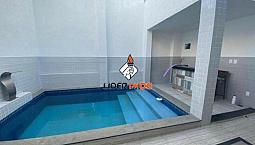 Casa 3/4 Com Suíte, Closet E Piscina Para Aluguel No Sim - Condomínio Imperial Ville