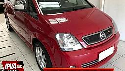 Chevrolet Meriva 1.8 Ss