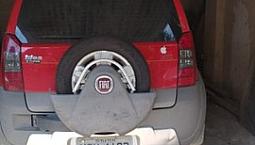 Fiat Ideia 2010 Adventure