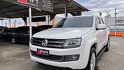 Vw Amarok Highline 4X4 Tdi