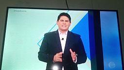Tv Tcl 43 Polegadas / Smart / Semi Nova