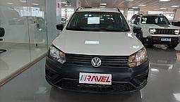 Volkswagen Saveiro 1.6 Msi Robust Cs 8V Flex 2P Manual