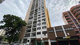 Rf Consultor De Imóveis Vende - Apto Ed. Gilberto Mestrinho