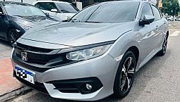 Honda Civic Sport 2.0  16/17 Abaixo Da Fipe