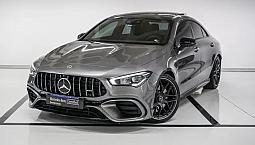 Mercedes-Benz Cla 45 Amg 2.0 Cgi Gasolina S 4Matic Speedshift 4P