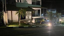 Casa De Condomínio Sobrado Para Aluguel Possui 350 Metros Quadrados Com 4 Quartos