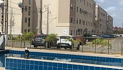 Apartamento Para Locação No Turu  Cond. Casa De Bourbon (3º Andar)