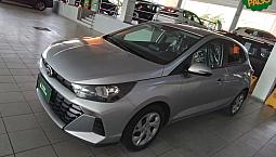 Hyundai Hb20 Comfort Plus 1.0 Flex 12V Mec. 2025