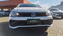 Volkswagen Polo 2024 1.0 Mpi Track Manual