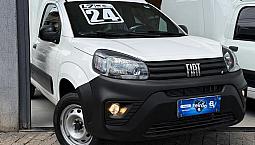 Fiat Fiorino Endurance Evo 1.4 Flex 8V 2P 2024