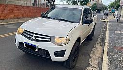 Mitsubishi L200 Triton Gls 3.2 Cd Tb Int.diesel Mec 2013