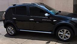 Renault Sandero Stepway Hi-Flex 1.6 16V 5P 2012