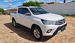 Toyota Hilux Cd Srv 4X4 2.8 Tdi Diesel Aut. 2016