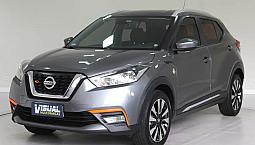 Nissan Kicks Rio 2016 1.6 16V Flexstar 5P Aut. 2017