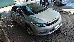 Honda Civic Sed. Lxl/ Lxl Se 1.8 Flex 16V Aut. 2012