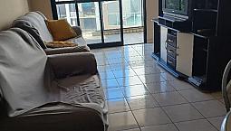 Vendo Apt Praia Do Morro Pe Na Areia ,3Quartos,3 Banheiros ,Sacada Enorme 