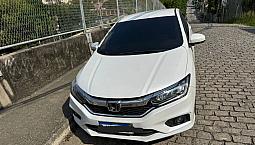 Honda City Sedan Lx 1.5 Flex 16V 4P Aut. 2019
