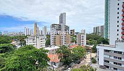Flat Com 1 Quarto Em Casa Forte