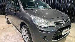 Citroen C3 Origine Pure Tech 1.2 Flex 12V Mec 2017