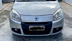 Renault Sandero Expression Hi-Flex 1.6 8V 5P 2012