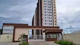Apartamento 100% Mobiliado Cond Parque Ohara Cuiaba