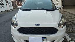 Ford Ka 1.0 Se/Se Plus Tivct Flex 5P 2017