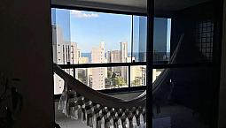 Edf. Valdemar De Oliveira (El) | Apartamento 3 Quartos Suite | 117M² Boa Viagem | Nascente