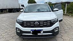 Volkswagen T-Cross Comfortline 1.0 Tsi Flex 5P Aut. 2024