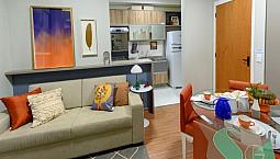 Sam 030 Condomínio Vista Da Reserva - 2Q - 45M² - Camará