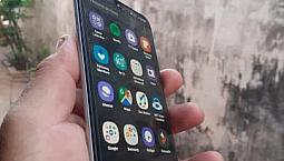 Vendo Samsung Galaxy A30