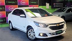Chevrolet Cobalt 2018 1.8 Mpfi Elite 8V Flex 4P Automático
