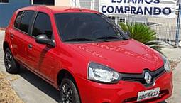 Renault Clio 1.0 