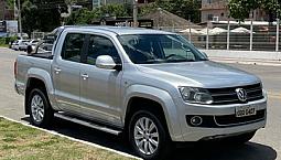 Amarok 2012 Cd 4X4 Higline 