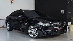 Bmw 535I 2016 3.0 M Sport 24V Gasolina 4P Automático