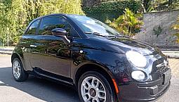 Fiat 500 Evo Cult 1.4 - O Mais Novo De Belo Horizonte