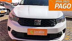 Fiat Argo 2019/2020 1.0 Firefly Flex Drive Manual
