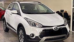 Hyundai Hb20X Premium 1.6 Flex 16V Aut. 2017