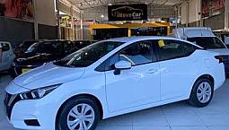 Nissan Versa Sense 1.6 Cvt 2021 Automático 