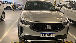 Fastback 1.0 T200 Audace Com 7000 Km 
