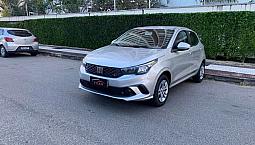 Fiat Argo 2022