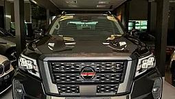Nissan Frontier Pro-4X