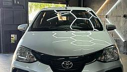 Toyota Etios X 1.3 Flex 16V 5P Mec. 2018/2019