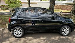 Nissan March Sv 1.6 16V Flexstart 5P Mec. 2017