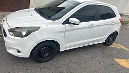 Ford Ka 1.0 Se/se Plus Tivct Flex 5p 2015