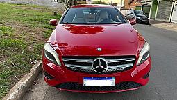 Mercedes-benz Classe A 200 1.6 Tb 16v Urban 156cv Aut. 2014