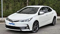 Toyota Corolla Xei 2.0 Flex 16v Aut. 2018