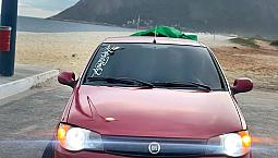 Fiat Palio Hlx 1.8 Mpi Flex 8V 4P 2005