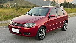 Fiat Palio Elx 1.4 Mpi Fire Flex 8V 4P 2006