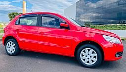 Volkswagen Gol Geração V 1.0 8V Mi Total Flex Mec. 4P 2012